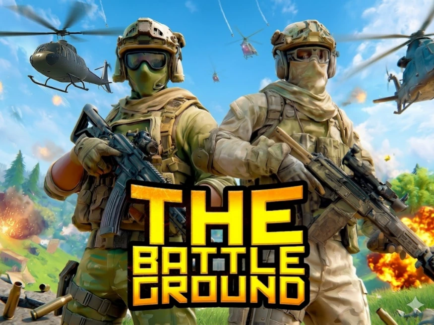 The BattleGround